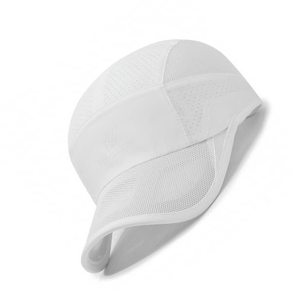 Åndbar Solhat - Stilfuld og Funktionel White White