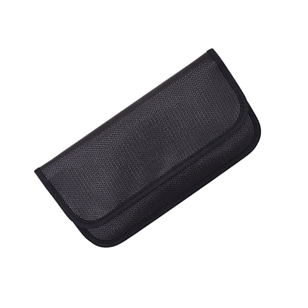 Signaalinestopussi Black Black