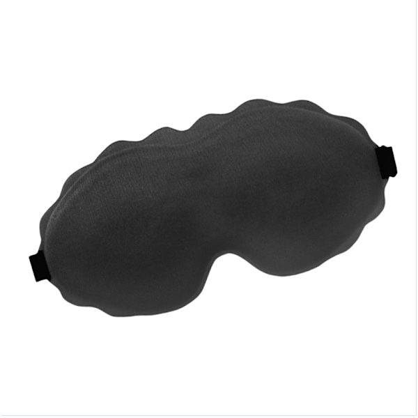 3D-muotoiltu unimaski - Täydellinen valon esto Musta