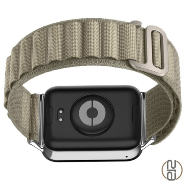 Redmi Watch 4 flettet rem Grøn