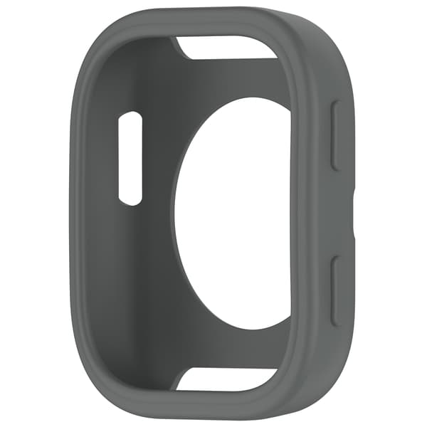 Fodral i Silikon för Amazfit Bip 6 (A2435) Grey Grey