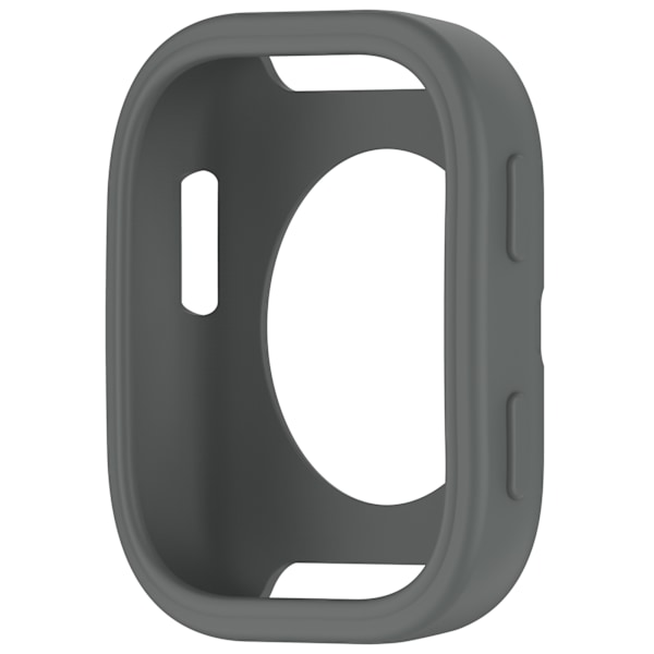 Silikonskyddsfodral för Amazfit Bip 6 (A2435) Grå