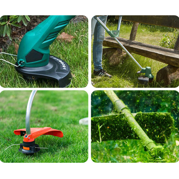 INF Kela trimmerisiimalla Bosch Easy GrassCut 18-230:lle