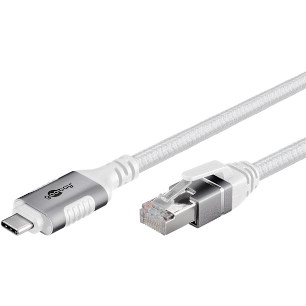 Ethernet-kabel USB-C™ 3.1 til RJ45, 3 m