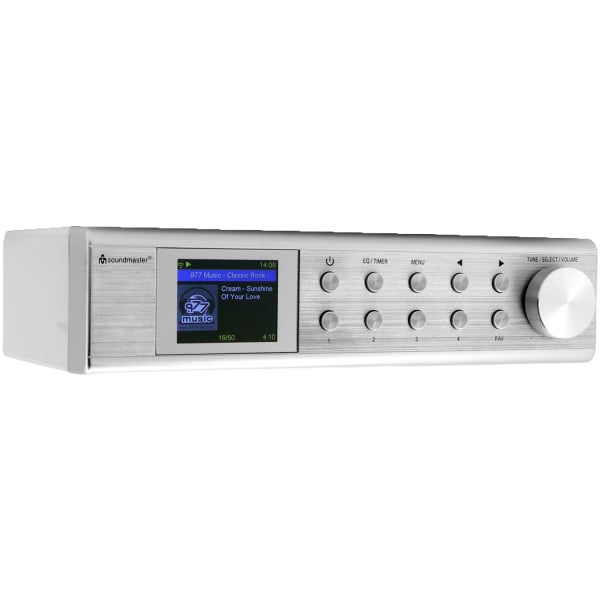 Radio Internet/DAB+/FM-RDS Upphängningsbar IR1500SI