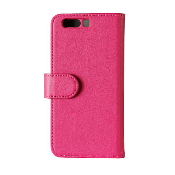 Mobilfodral 3 Kortfack Rosa - Huawei Honor 9
