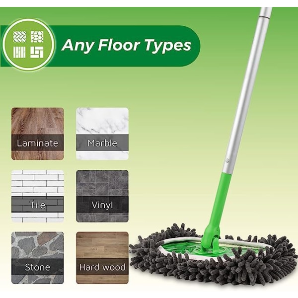 Swiffer mopin vaihtokangaspäällinen 4 kpl S