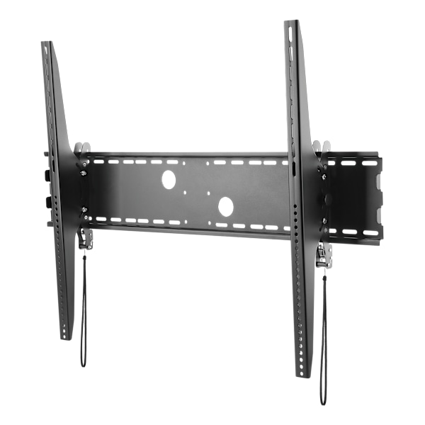 Heavy-duty Tiltable TV Wall mount, 60-100", curved and flat