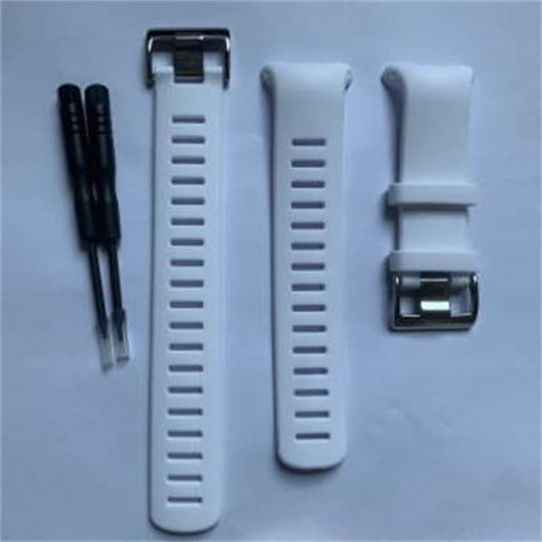 Kellon ranneke Suunto D4/D4i Novolle, 2 eri pituutta White White