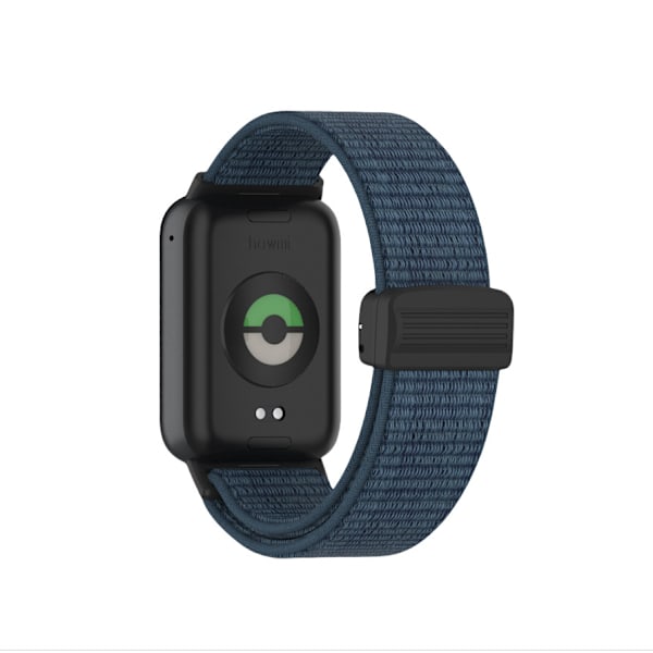 Nylon klockarmband för Xiaomi Smart Band 9/8 Pro, Redmi Watch 5/4 Flerfärgad 1