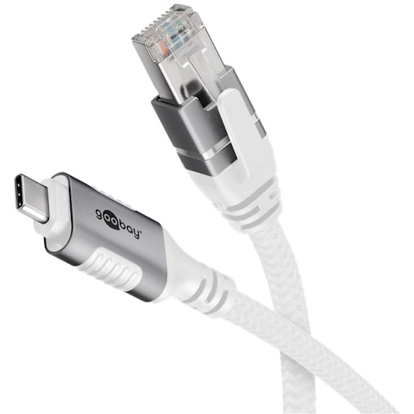 Ethernet-kabel USB-C™ 3.1 till RJ45, 2 m