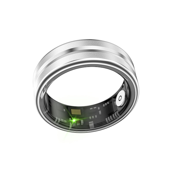 Smarta ringar - Hälsa och bekvämlighet Silver 11 Silver 11