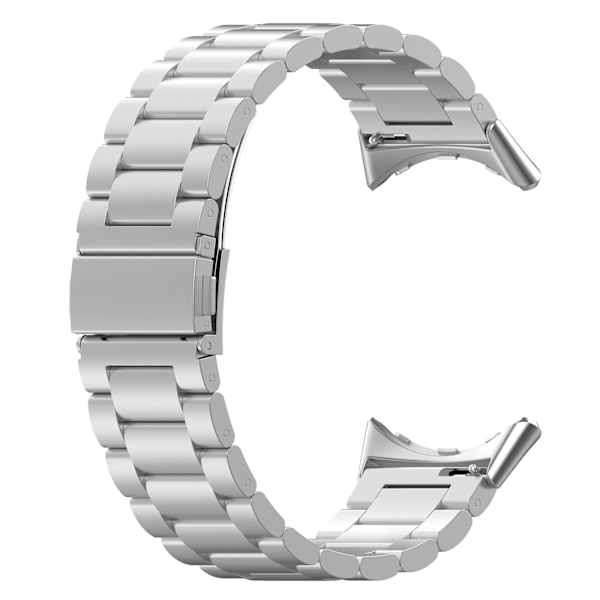 Klockarmband i rostfritt stål för Google Pixel Watch 3 Silver 41 mm