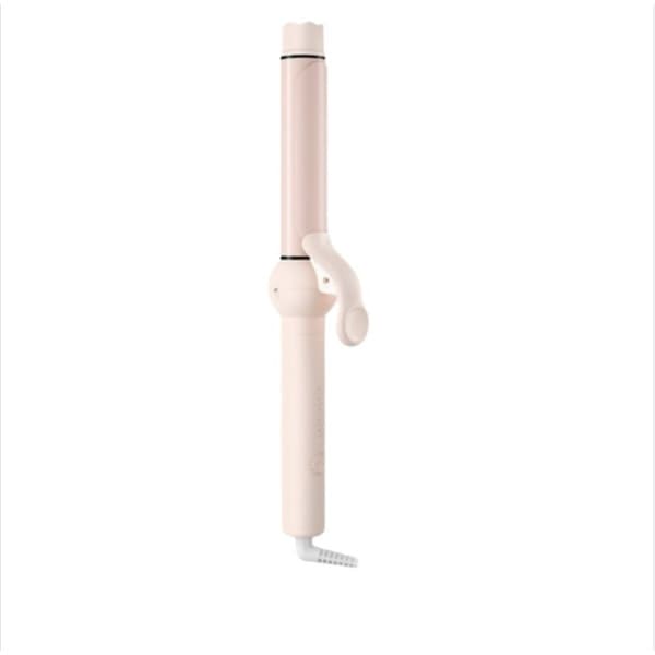 Utbytbart Locktånghuvud - 5 Temperaturinställningar & Smart Kontroll Pink Pink