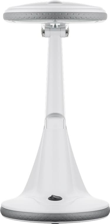 LED-suurennuslamppu jalustalla, 6 W, valkoinen