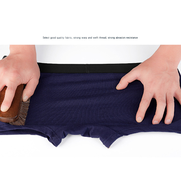 Boxershorts för män, säker och stödjande passform 8-pack Flerfärgad S