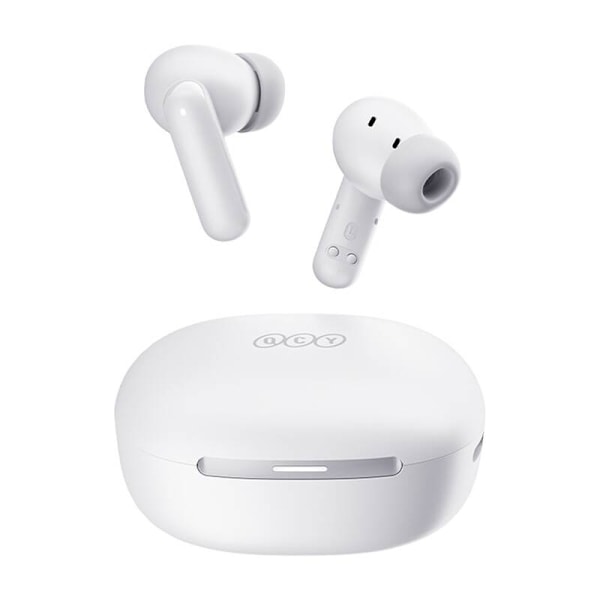 TWS QCY MeloBuds HT16 -kuulokkeet (valkoinen)