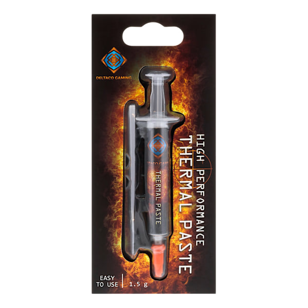 Thermal paste, 1.5g, grey