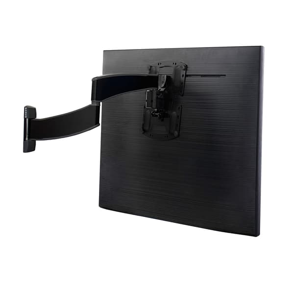 TV-fäste Full Motion Max Vesa 200x200 19-40" Svart