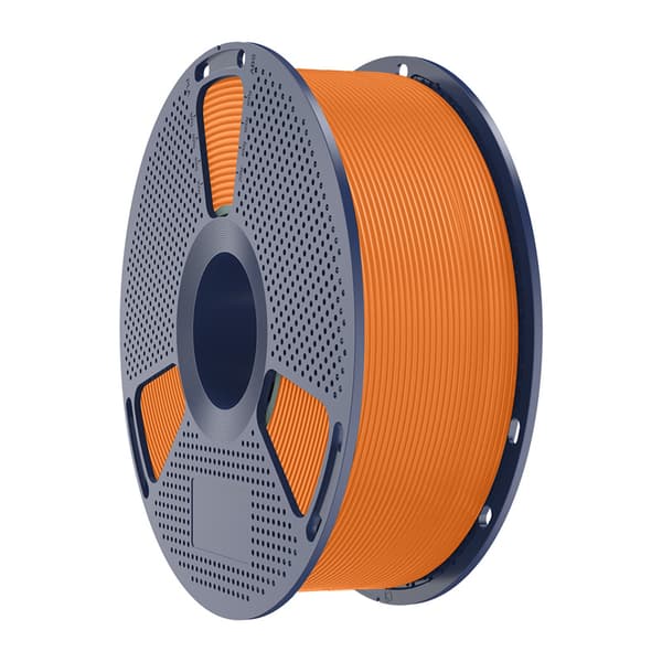 Sunlu PLA+ High-Speed filament, orange, 1,75 mm för FDM 3D-skrivare