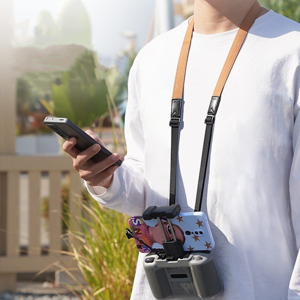 Fjernbetjeningssnor til DJI Mini 3/4 Pro AIR 3/2S hængestrop