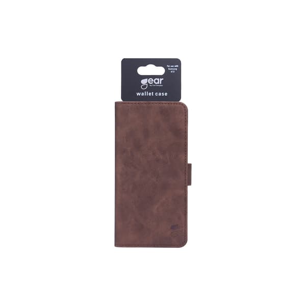 Wallet Brun - Samsung A72