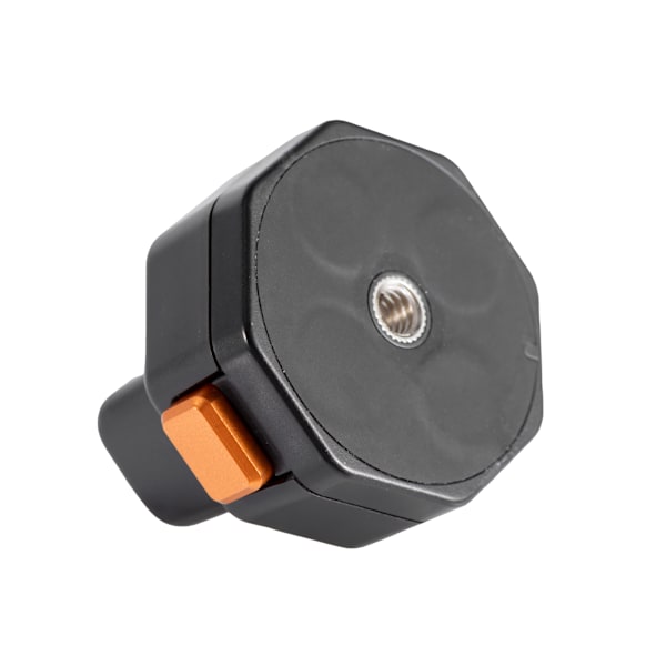 SNAP-X1 Quick Release Magnetisk Base med 1/4" Mount