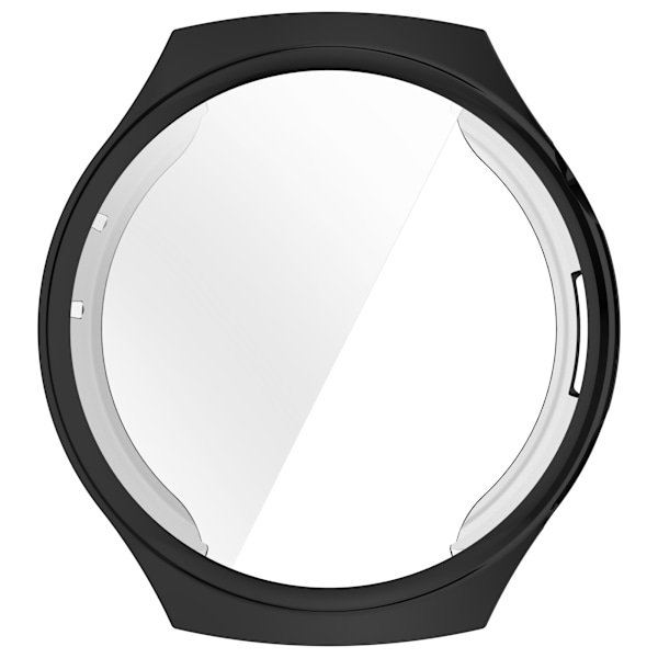 Huawei HW-Watch Full Coverage -suojakuori Huawei Band 4 Pro Musta