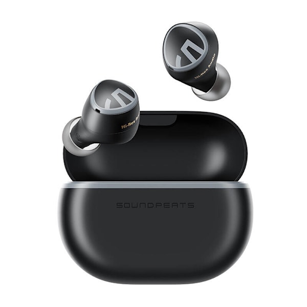 Høretelefoner Soundpeats Mini HS (sort)