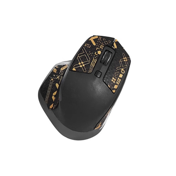 Forbedrede grebsmusemærkater til Logitech MX Master 2/2S Gold Gold