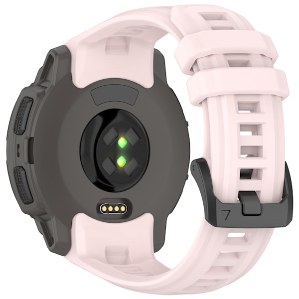 Garmin Instinct E (45mm) Silikone Urrem - Pink