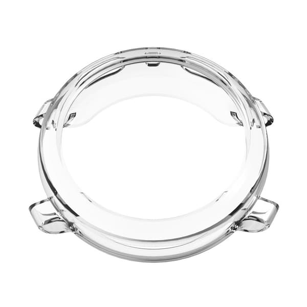 TPU-suojakotelo Polar Vantage V3 -kellolle - Läpinäkyvä