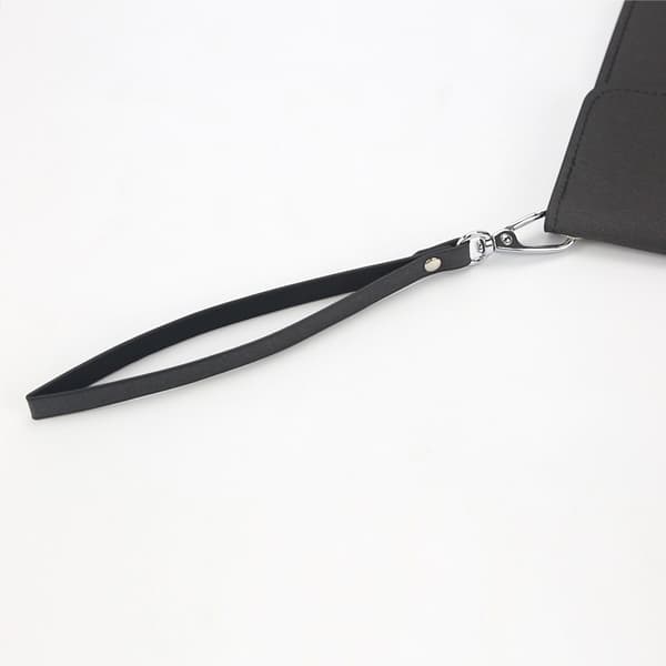 Pysty Oxford-tiedostokansio Black Black