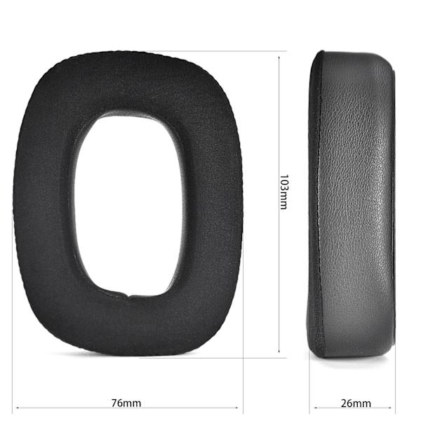 Ersättande Öronkuddar för Logitech Astro A30