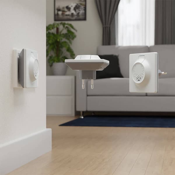 Midebeskyttelse Home Grey