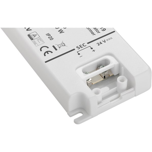 LED-transformator 24 V (DC) (DC), 30 W