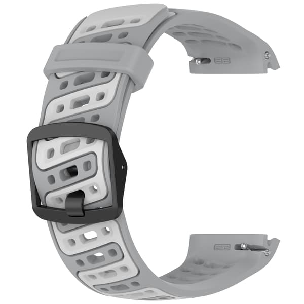 COROS PACE Pro -silikoniranneke Grey Grey