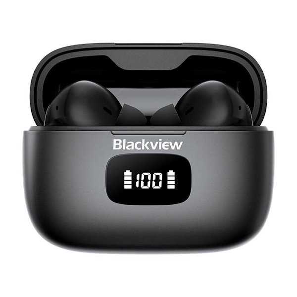 Blackview AirBuds 8 langattomat kuulokkeet (musta)