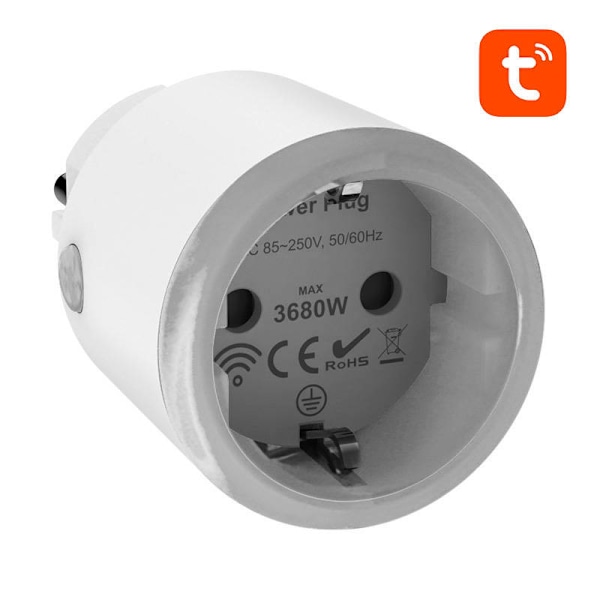 Smart Plug WiFi NEO NAS-WR10W TUYA 16A