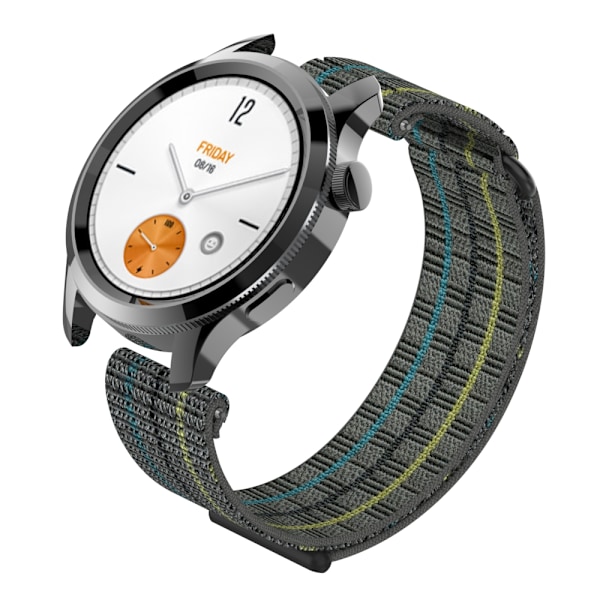 Urrem til Xiaomi Watch S4/22mm & Huawei GT4/5-46mm Xiaomi Watch S4/22mm MultiColor