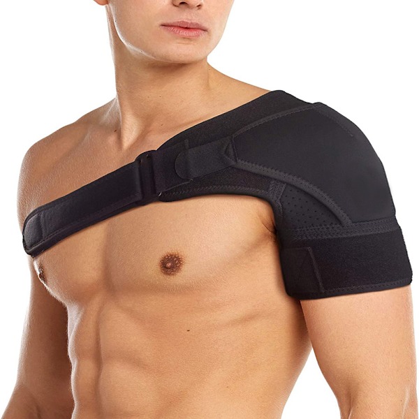INF Skulderstøtte / Justerbar skulderbeskyttelse M