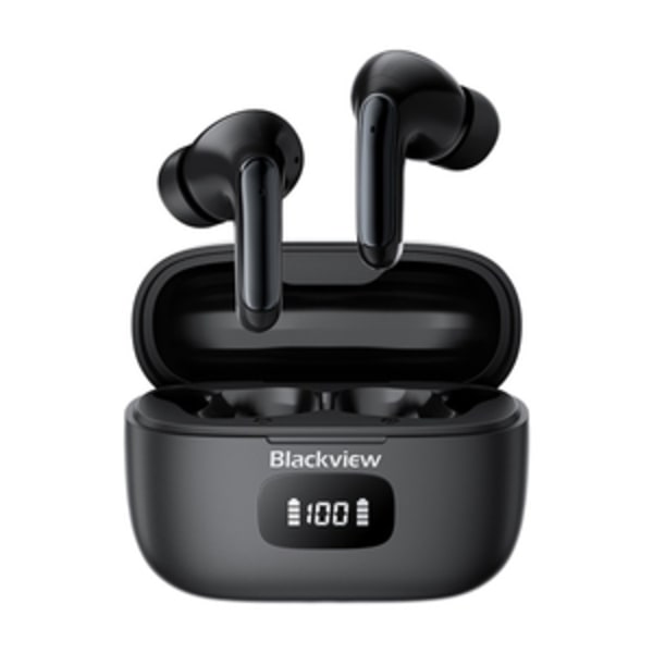 Blackview AirBuds 8 langattomat kuulokkeet (musta)