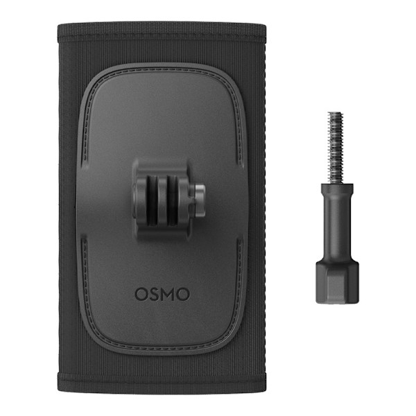 Rygsæk Strap Mount DJi Osmo