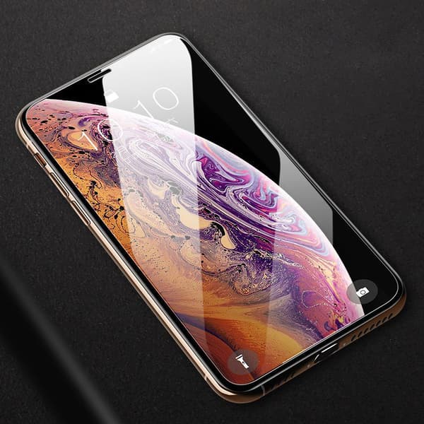HD karkaistu lasi näytönsuoja iPhonelle (2 kpl) iPhone 16 Pro Max