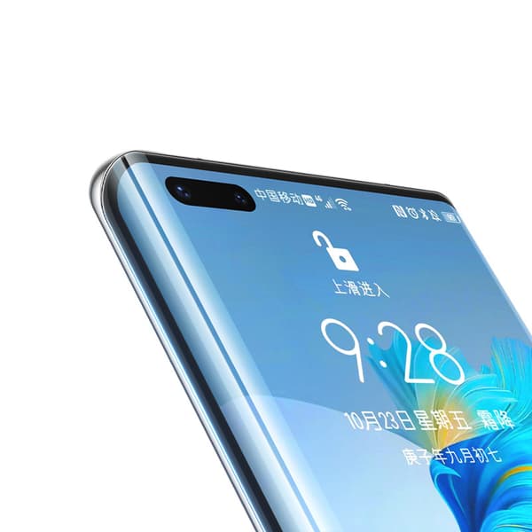 Karkaistu lasi näytönsuoja Huawei Huawei Mate 20 Pro