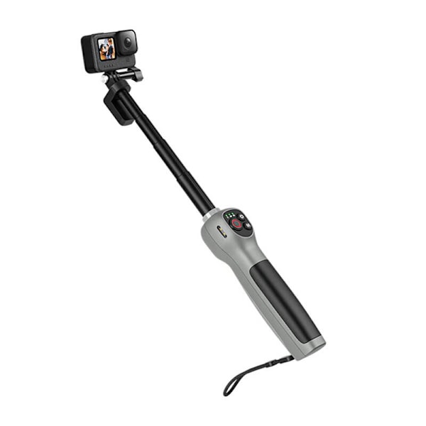 TELESIN vedenpitävä selfiepidike GoProlle 8/9/10/11/12