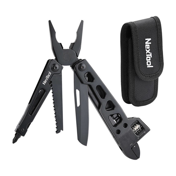 Multitool Nextool NE20131 9 i 1 (svart)