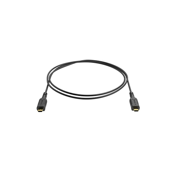 8SINN Kabel Micr HDMI-Micr HDM Extra Tunn 80cm