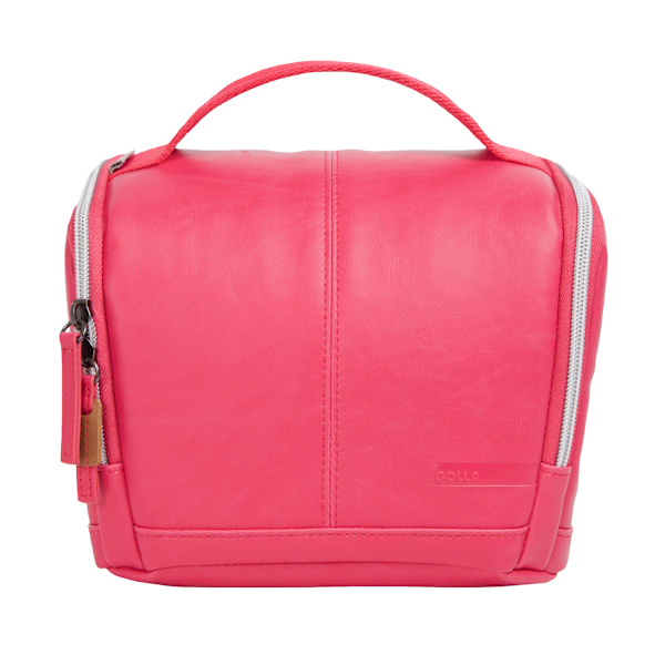 Axelväska Eliot G1567 Medium Rosa