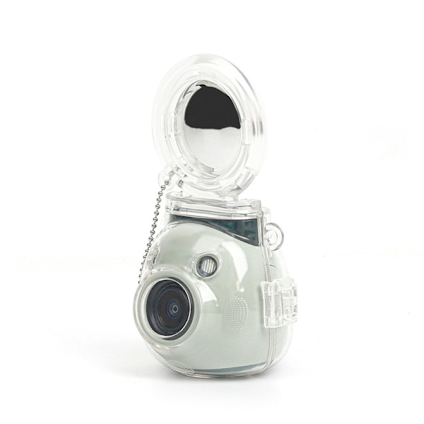 Fuji Camera Clear Case Set Instax PAL:lle